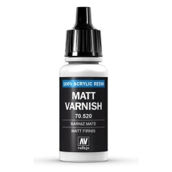 Vallejo Matt Varnish - 17ml - 70520
