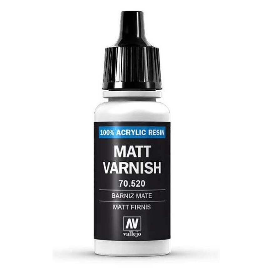 Vallejo Matinis Lakas - 17ml - 70520