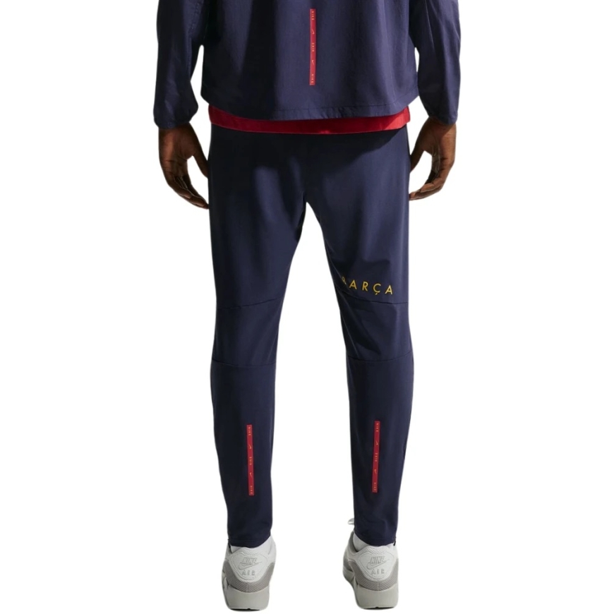 Nike FC Barcelona City Side Pants for Men Dark Blue IO3431 498 (S) – 2