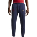 Штаны для мужчин Nike FC Barcelona City Side темно-синий IO3431 498 (S)