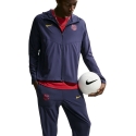 Nike FC Barcelona City Side Pants for Men Dark Blue IO3431 498 (S) Nike FC Barcelona City Side Pants for Men Dark Blue IO3431 498 (S)