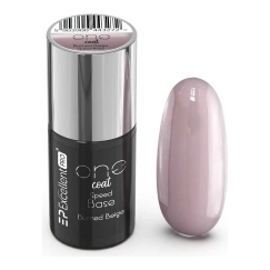 Cosmetics Zone Excellent Pro Viens Slānis Ātrās Uzklāšanas Bāze, Apdeguša Smilšu Krāsa, 7 g Hibrīdā Pārklājuma Bāze