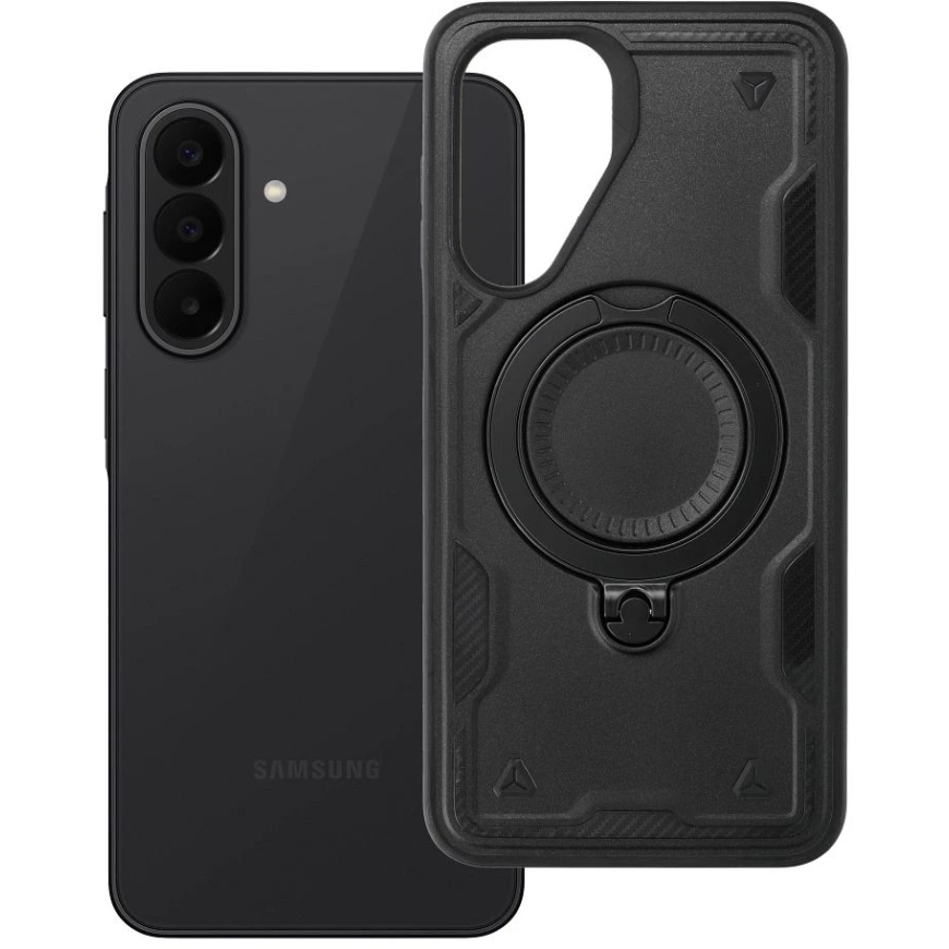 ОЕМ чехол для Samsung A27 5G Frost Armor черный – 2