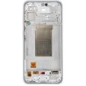 SAMSUNG A36 5G A366B белый ЖК-экран с сервисным пакетом GH82-36841B SAMSUNG A36 5G A366B белый ЖК-экран с сервисным пакетом GH82-36841B