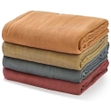 MOMCOZY МУСЛИНОВЫЕ ХАРЧКИ ДЛЯ МЛАДЕНЦА, 4 ШТ., 120 × 120 СМ, КОРИЧНЕВЫЙ MOMCOZY МУСЛИНОВЫЕ ХАРЧКИ ДЛЯ МЛАДЕНЦА, 4 ШТ., 120 × 120 СМ, КОРИЧНЕВЫЙ