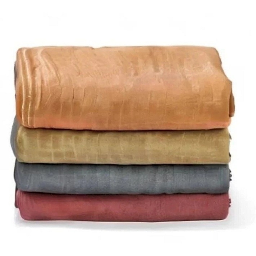 MOMCOZY MUSLIINITEST KIDDEKILEDMED, 4 TK, 120 × 120 CM, PRUUN – 3
