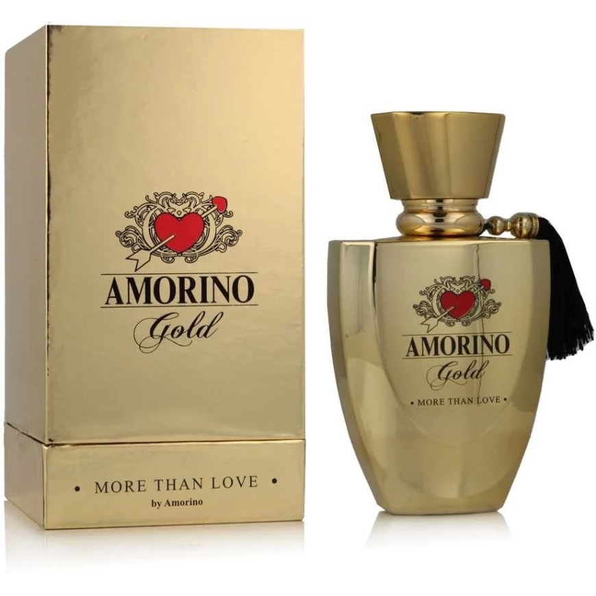 Amorino Amarino Gold More Than Love parfumuotas vanduo 50 ml (unisex)