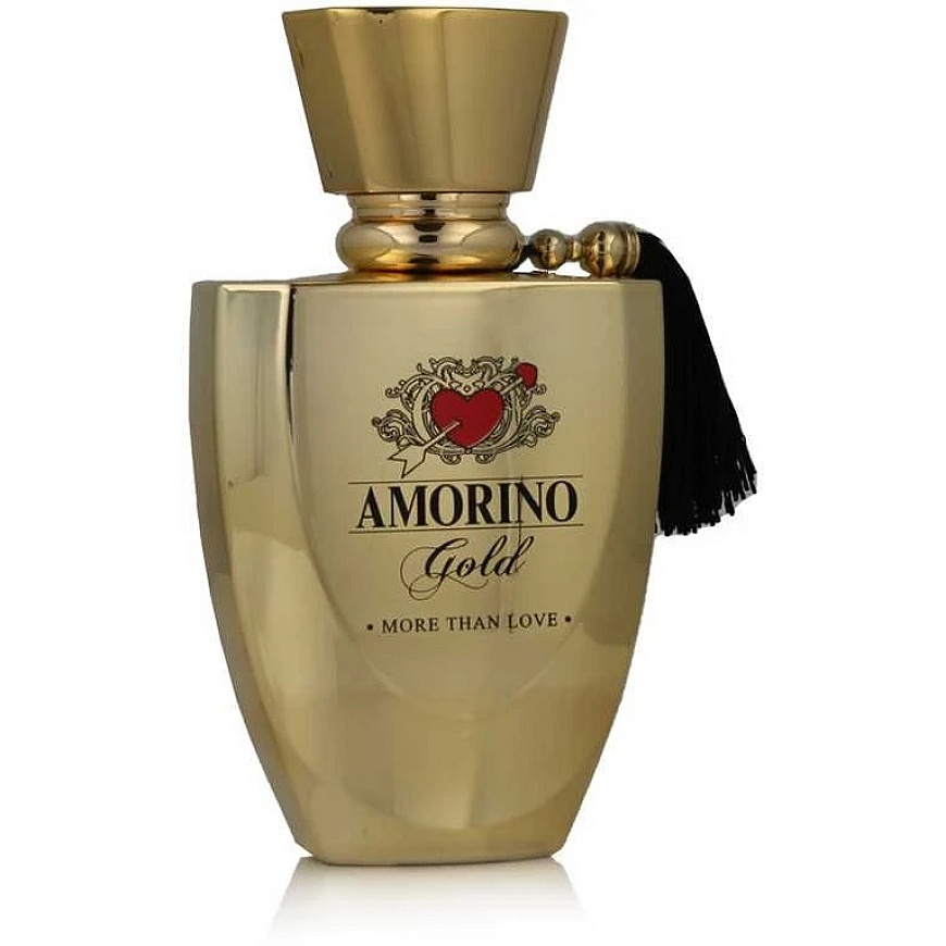 Amorino Amarino Gold More Than Love parfyymineste 50 ml (uniseksi) – 2