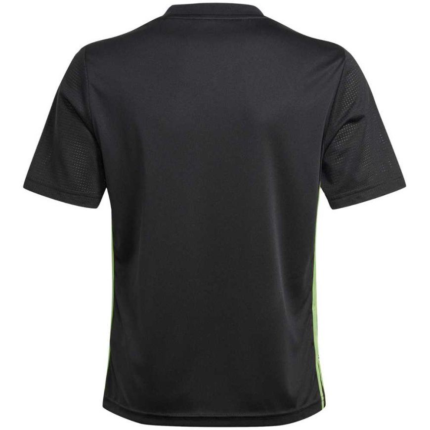 Bērnu T-krekli adidas Tabela 23 Jersey melna-lime JJ1155 (116cm) – 3
