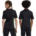 Bērnu T-krekli adidas Tabela 23 Jersey melna-lime JJ1155 (116cm) Bērnu T-krekli adidas Tabela 23 Jersey melna-lime JJ1155 (116cm)