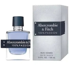 Abercrombie & Fitch 100% Passion EDT M 30 ml