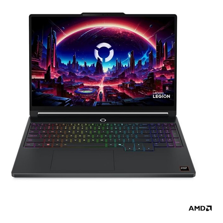 Legion 5 15AGP1 AMD | Eclipse Black | 15,3 " | OLED | WQXGA | 2560 x 1600 pikseliä | Kiiltävä | AMD Ryzen AI 7 | 450 | 16 Gt | S