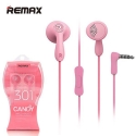 Universālie austiņas RM-301 Universālais 3,5 mm Rozā Universālie austiņas RM-301 Universālais 3,5 mm Rozā