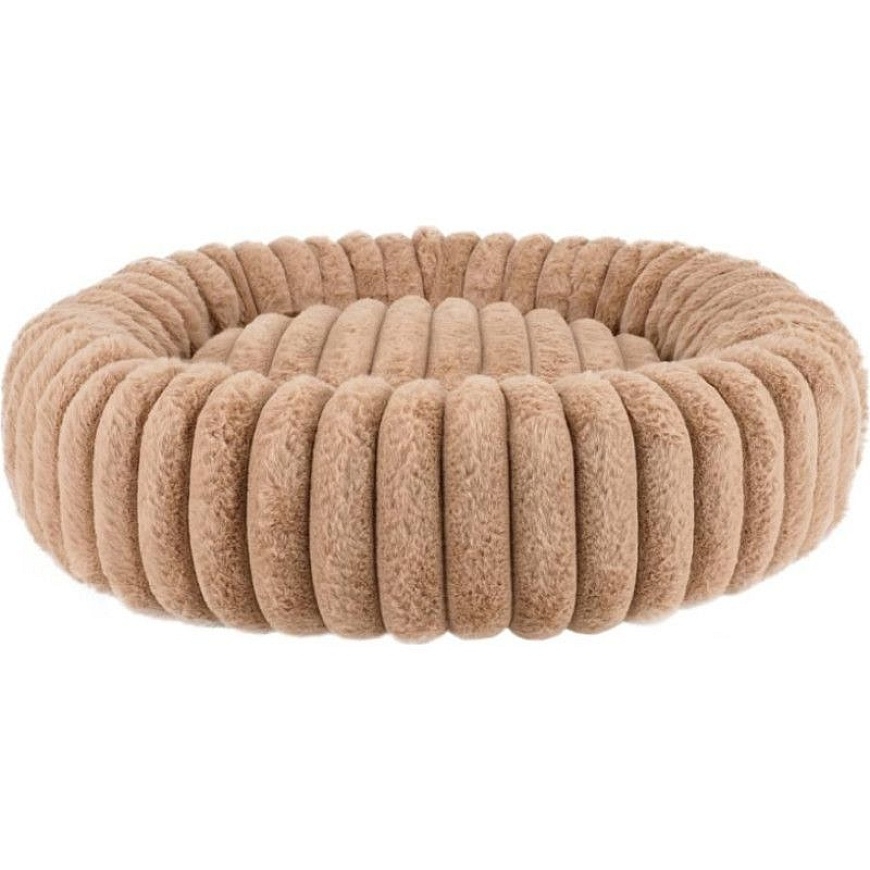 Nordic paws - Ripple Comfort S - Vaalea ruskea - 58,5 x 58,5 x 17 cm (6932582201251)