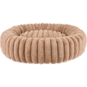 Nordic paws - Ripple Comfort S - Светло-коричневый - 58,5 x 58,5 x 17 см (6932582201251)