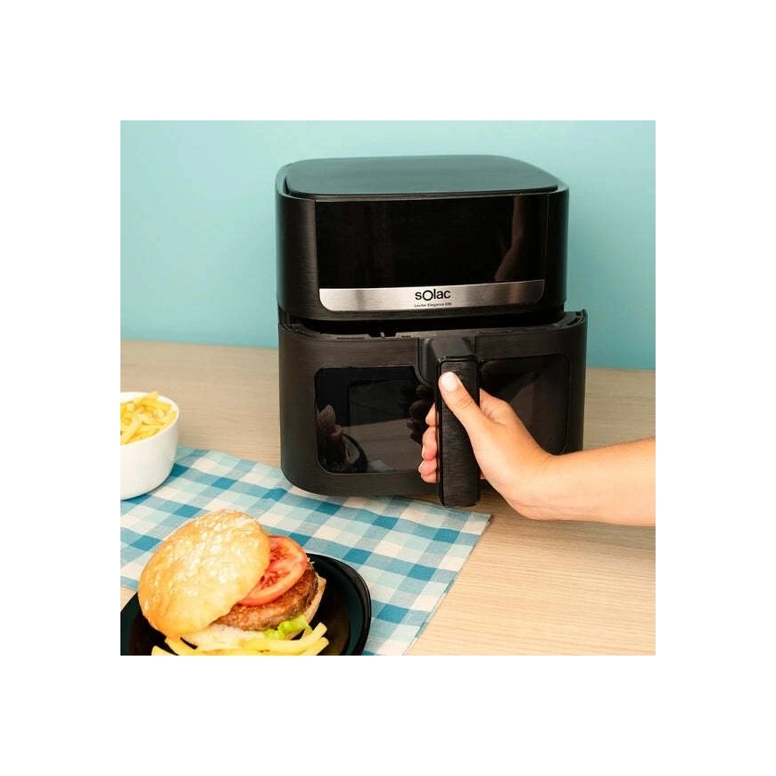 Gruzdintuvė Solac Leviter Elegance E80 8L 1800W – 5