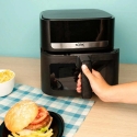 Solac Leviter Elegance E80 8L 1800W Friteera Solac Leviter Elegance E80 8L 1800W Friteera