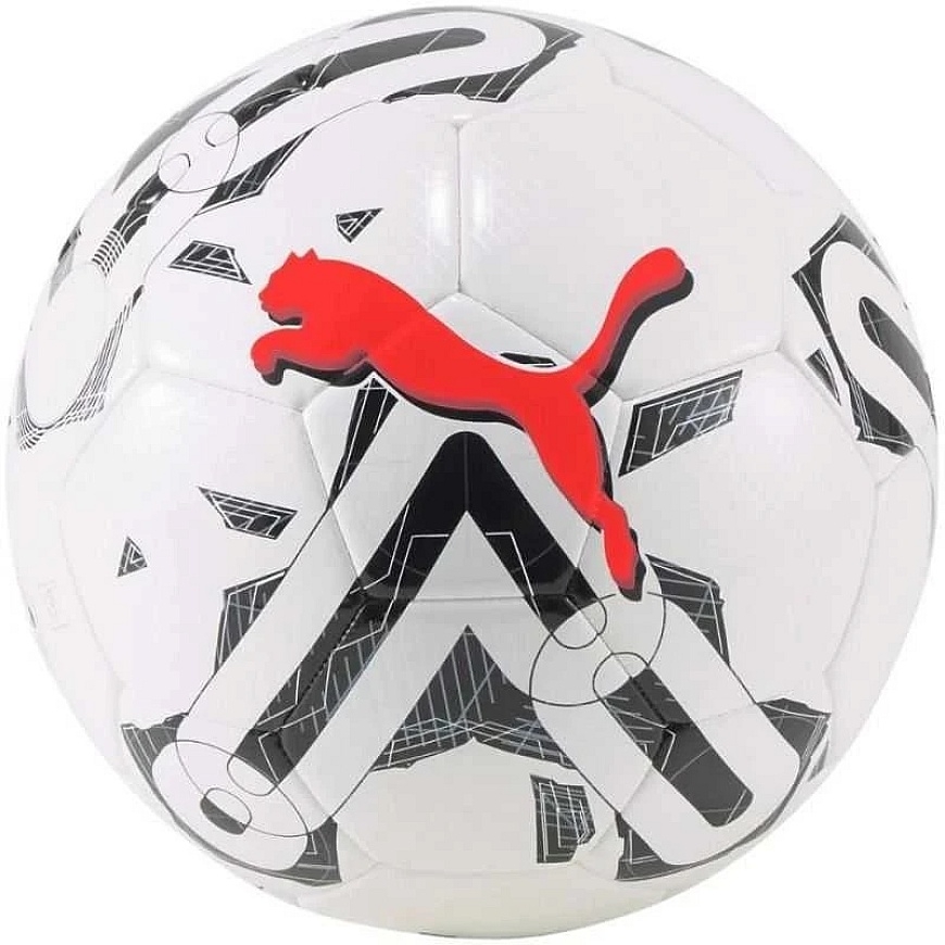 Puma Orbita 6 MS Jalkapallo Valkoinen ja Musta 83787 06 (4) – 2
