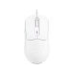 Игровая проводная мышь с датчиком Pixart 3311 MCU: Hetai 571 LRG-MSA10R-WH (5291485020545)