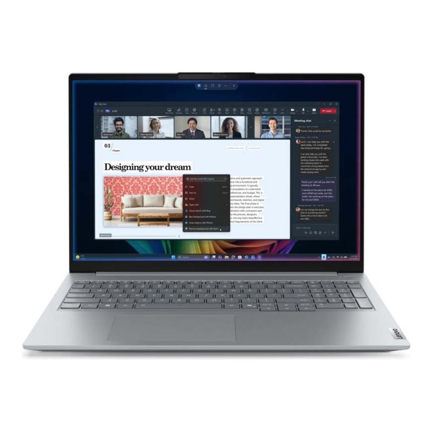Lenovo ThinkBook 16 G9 IPL 16 FHD+ IPS 325 16GB 512SSD NOR W11Pro 21UR0