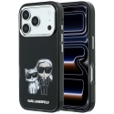 KARL LAGERFELD case for IPHONE 18 Pro /17 Pro compatible with MagSafe (Bodies Sketch) black KARL LAGERFELD case for IPHONE 18 Pro /17 Pro compatible with MagSafe (Bodies Sketch) black