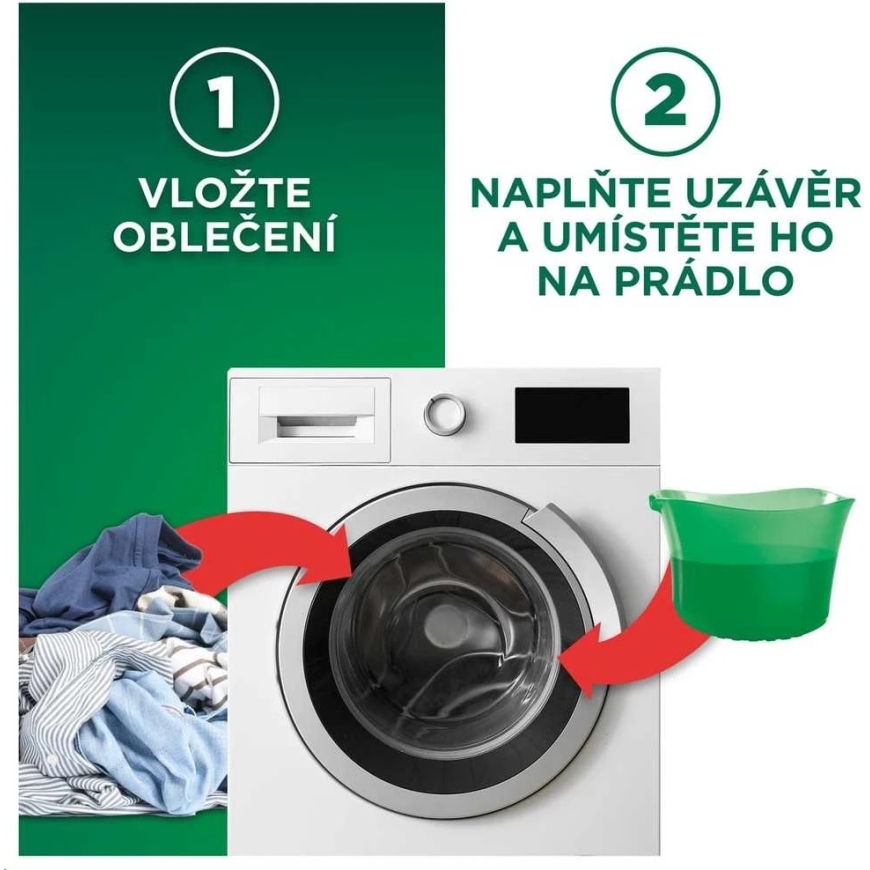 Nestemäinen pesuaine Ariel Kevätherätys. 1,57 l