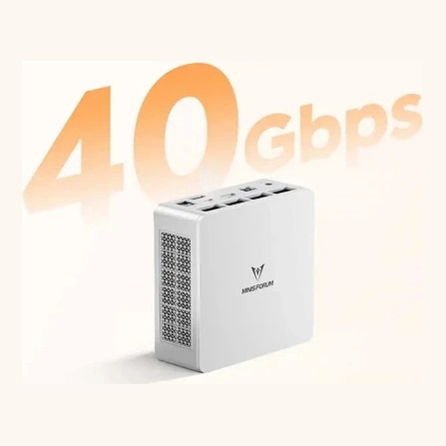 Minisforum UM870 Slim AMD Ryzen 7 8745H 16+512 – 3