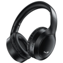 Genius HS-800BT ausinės su mikrofonu, bezprzewodowa, juoda, bluetooth Genius HS-800BT ausinės su mikrofonu, bezprzewodowa, juoda, bluetooth