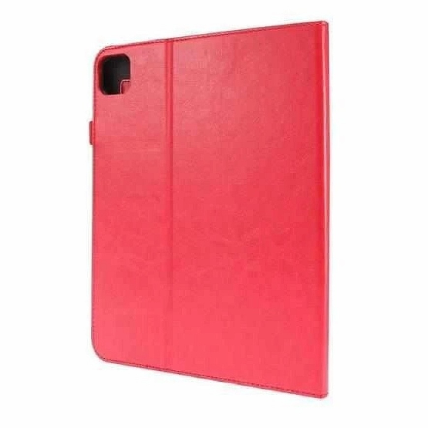 Reach Katekine Nahast Samsung X200/X205 Tab A8 10.5 2021 punane – 2