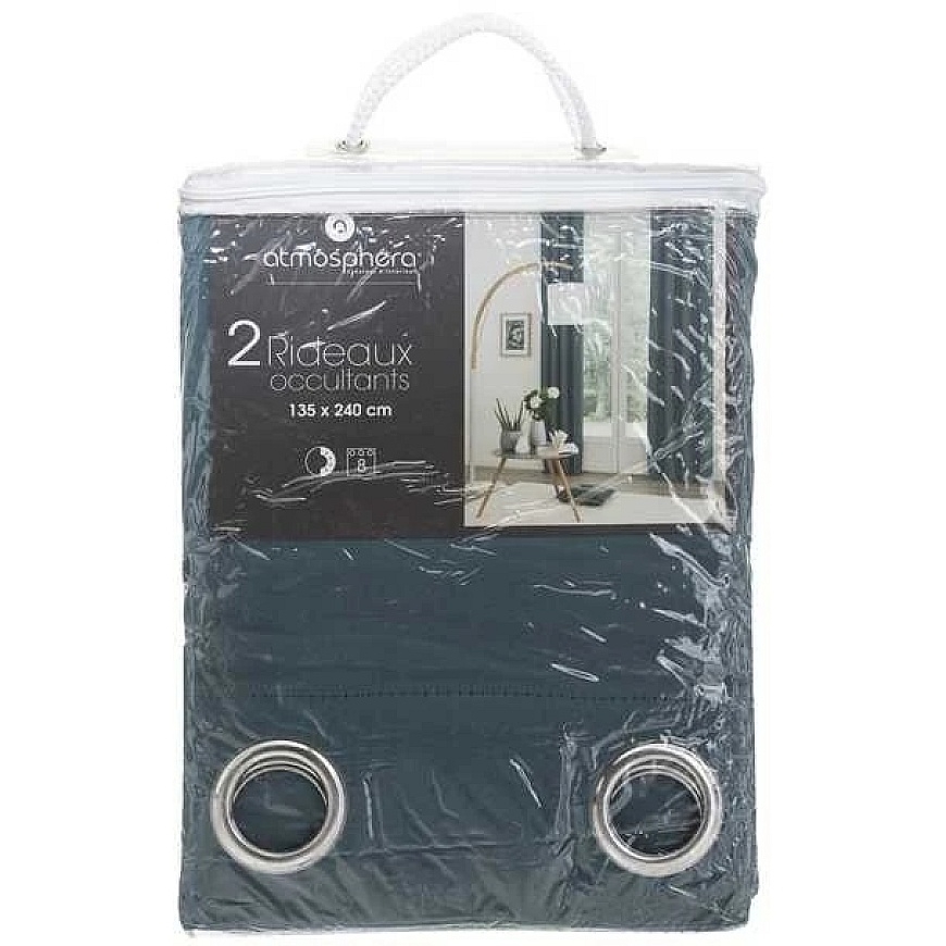 Atmosphera 2 curtains set, 135 x 240 cm – 2
