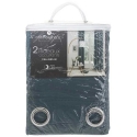 Комплект штор Atmosphera, 2 тёмных, 135 x 240 см Комплект штор Atmosphera, 2 тёмных, 135 x 240 см