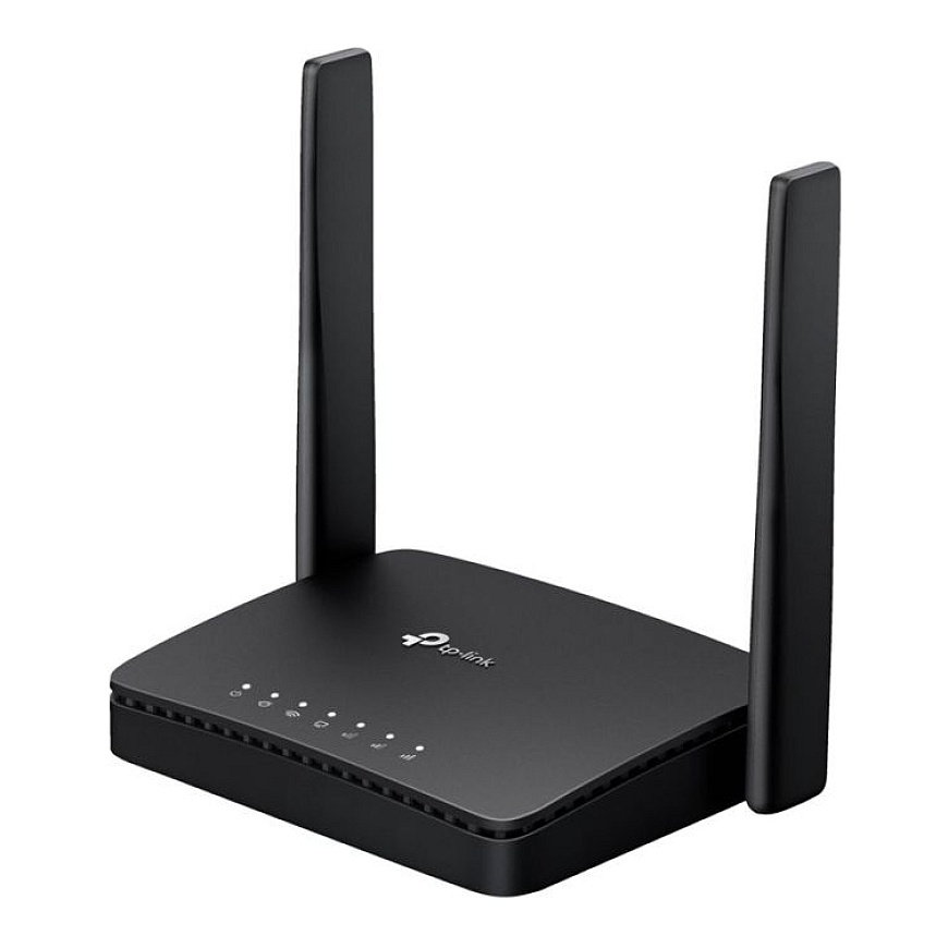 TL-MR100P 300 Mbps Traadita N 4G LTE Ruuter |