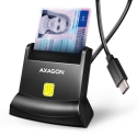 Axagon CRE-SM4NC USB-C Gudrais 1.2m Axagon CRE-SM4NC USB-C Gudrais 1.2m