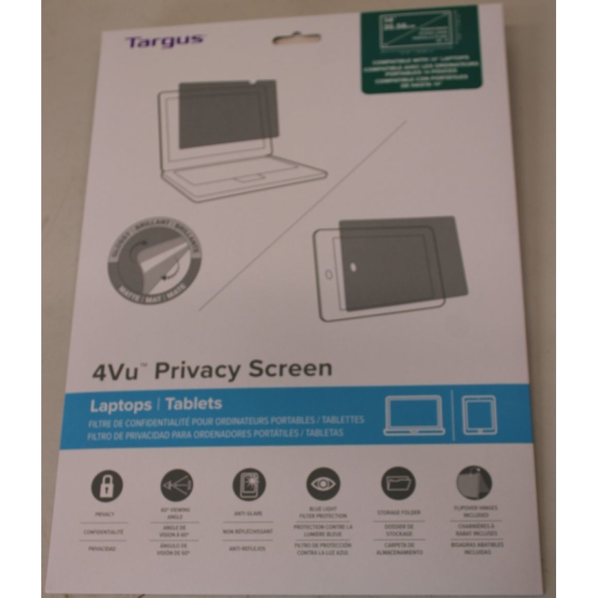 IZPARDOT. Privātuma ekrāns 14" (16:09) | IZPARDOT. | Privātuma ekrāns 14” P (16:9) | IZNĪCOTS