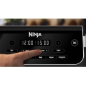Ninja Foodi Dual Zone DZ801EU kuumailmafritti, musta, 2470 W, 7.6 l Ninja Foodi Dual Zone DZ801EU kuumailmafritti, musta, 2470 W, 7.6 l