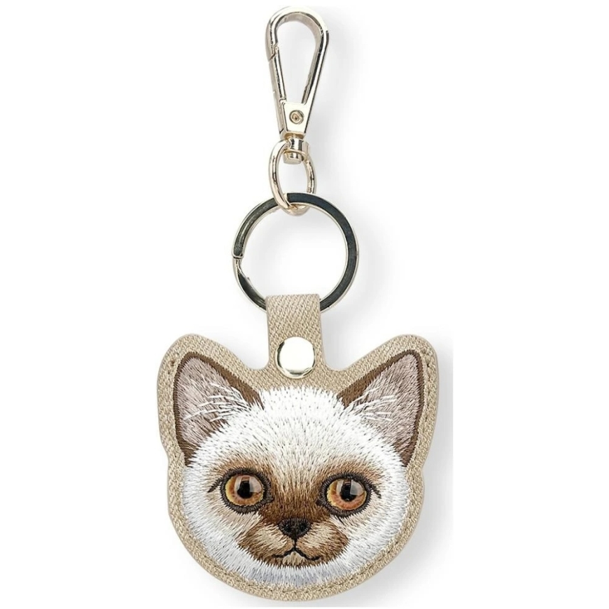 Nimmy New Big Eyed Pet 2.0 Cat Case Brown