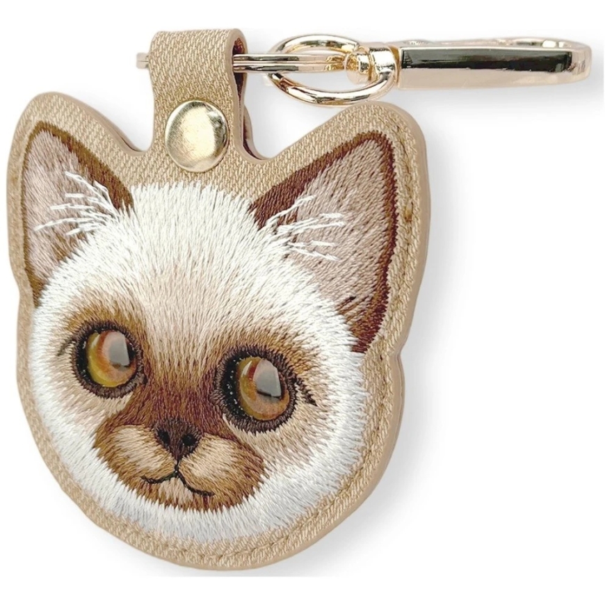 Nimmy New Big Eyed Pet 2.0 Cat Case Brown – 4