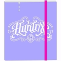 Safta Demon Hunters Kpop 4-gredzenu mapes Safta Demon Hunters Kpop 4-gredzenu mapes