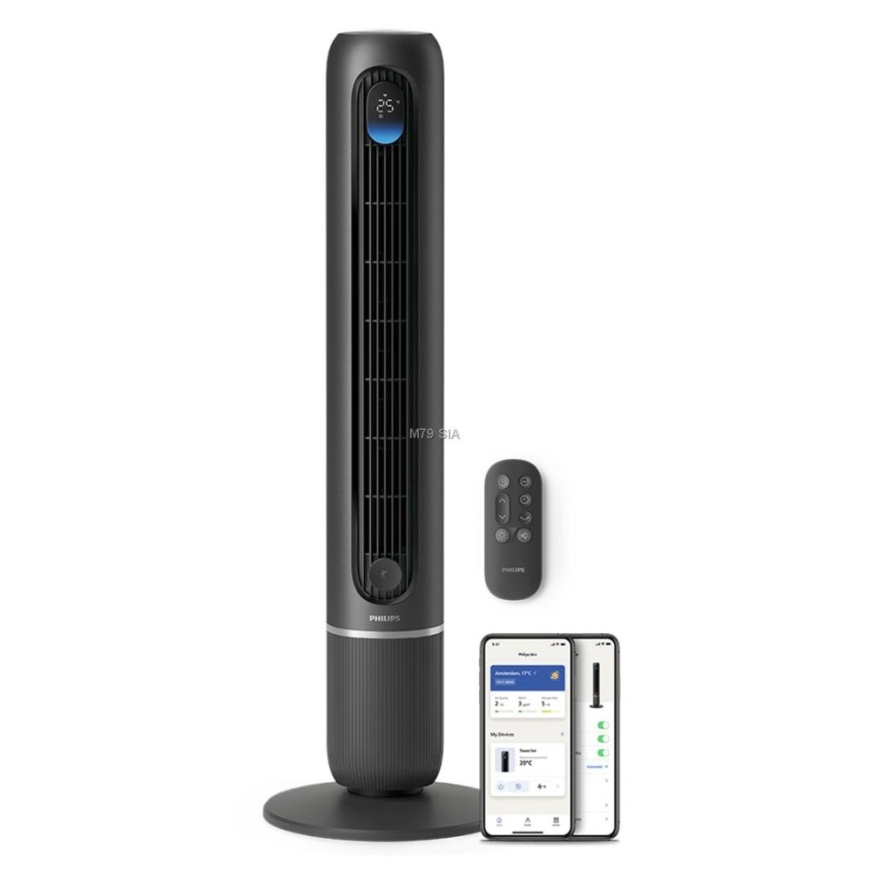 Philips Series 7000 Tower fan CX7550/01 (8720389079399)