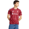 Meeste T-särk adidas Liverpool FC 26/27 punane KA6852 (M) Meeste T-särk adidas Liverpool FC 26/27 punane KA6852 (M)