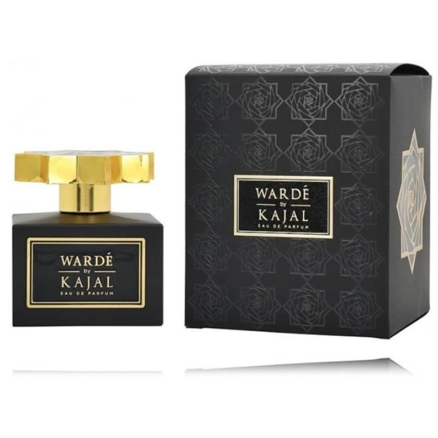 Kajal Wardé EDP parfumuotas vanduo unisex, 100 ml – 2