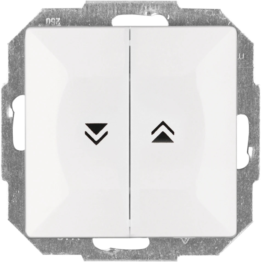 Plastrol Blind Switch Closing p/t 10A, 250V (module) – 2