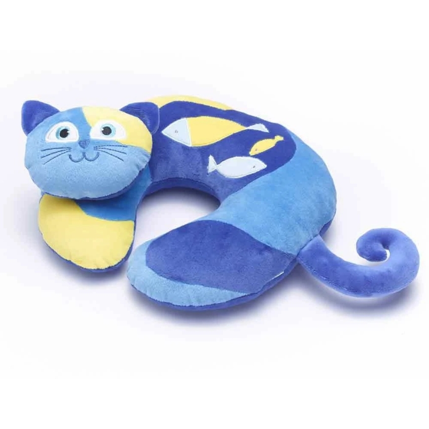 Pellucci Kelioninės pagalvėlės Kitty the Cat, 282 – 4