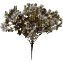 Mondex Since 1986 VIRIDIS Artificial Flower Bouquet MARGARETKI 45 cm