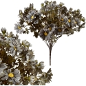 Mondex Since 1986 VIRIDIS Artificial Flower Bouquet MARGARETKI 45 cm
