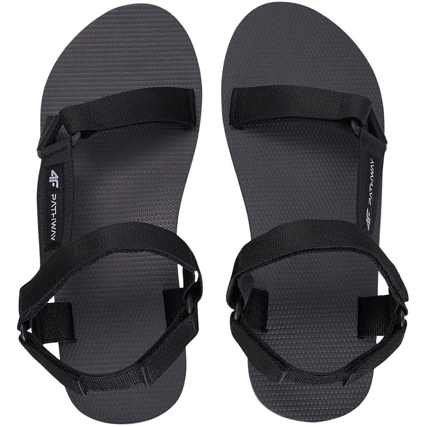 Meeste sandaalid 4F M1119 tumehall 4FWSS26FSANM119 23S (46) – 4