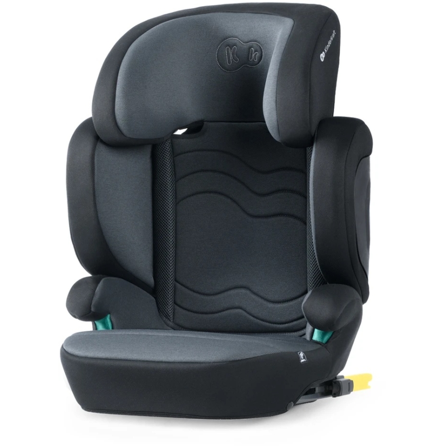 KINDERKRAFT auto sēde XPAND 2 PRO, i-Size 100–150 cm, melna, KCXPPR02BLK0000