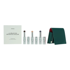 Deep Teal rinkinys Byredo: daugiafunkcė akių šešėlių lazdelė Colour Stick 509 Solar Flare 3,5 g + daugiafunkcė akių šešėlių lazd