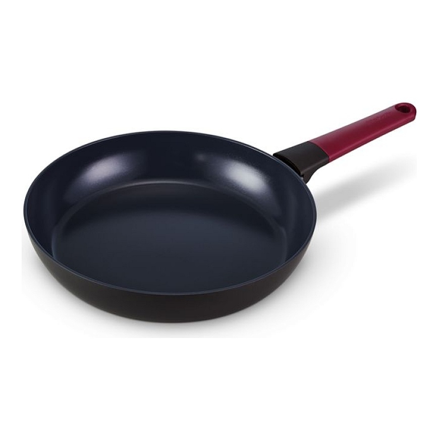 Brabantia Paistinpannu Tasty+ 28 cm - Munakoiso Punainen Brabantia