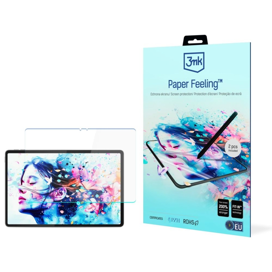 3mk Paper Feeling - Lenovo Yoga Tab 11 1" TB710FU - до 13" (5903108753074)